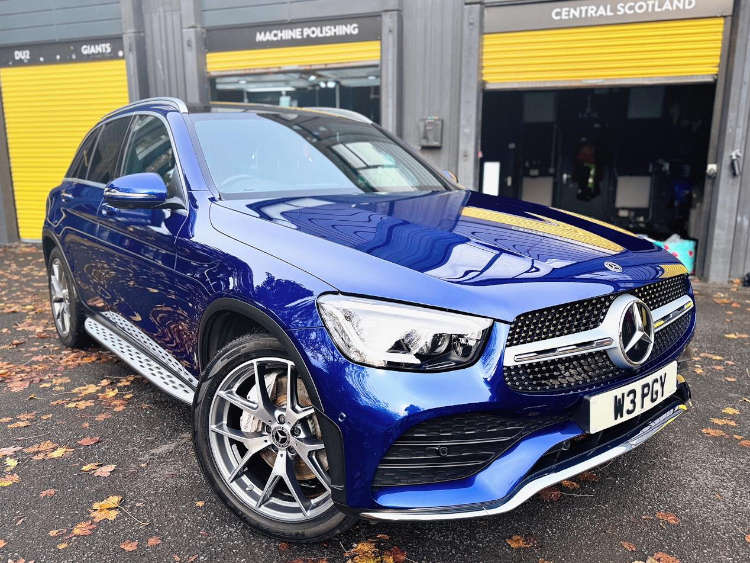 Car Detailing Near Me In Edinburgh