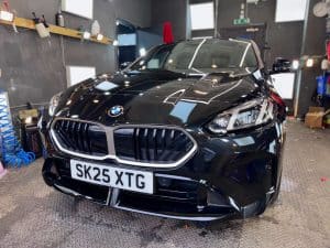 Why is new car detailing in Edinburgh important?