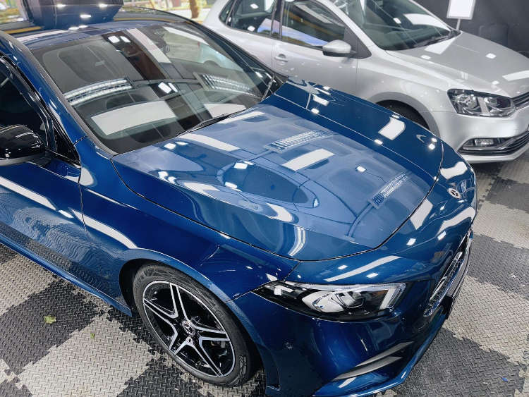 Is car detailing worth it in Edinburgh?