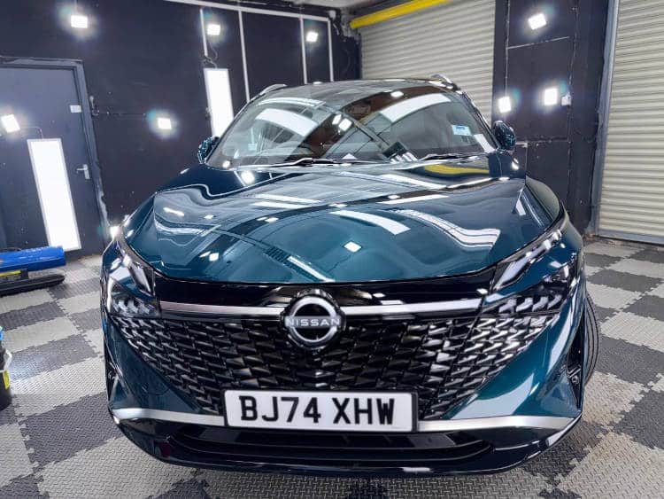 What is car detailing in Edinburgh