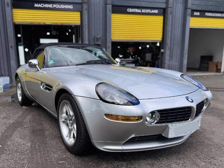 Premium Winter Protection Package Near Me In Edinburgh