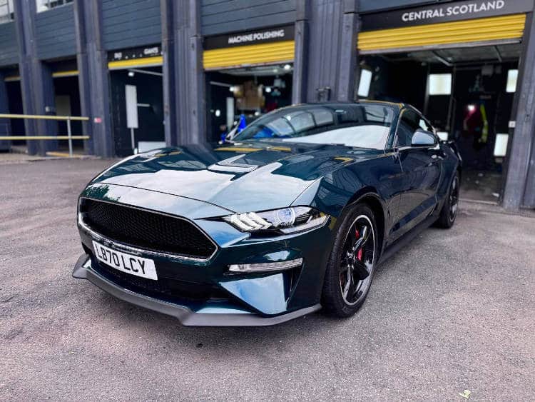 Ceramic Coating Near Me In Livingston