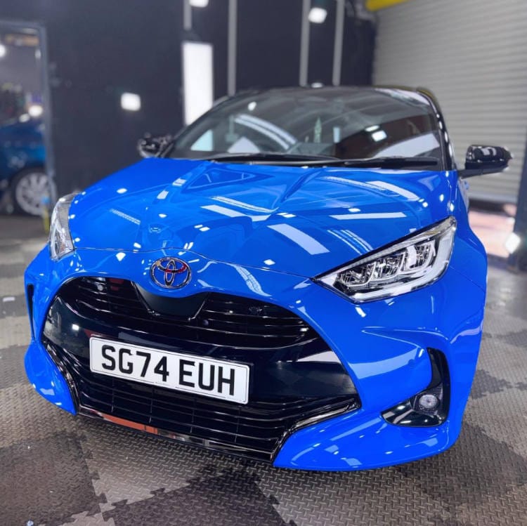 Ceramic Coating Services In West Lothian