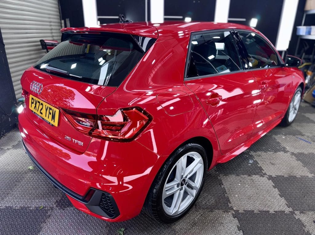 What Does Ceramic Coating Do? What It Actually Does And Does Not Do ...