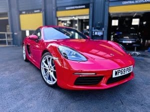 Ceramic Coating Or PPF